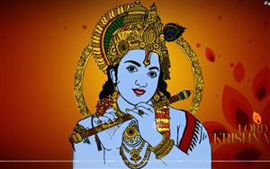 Lord Krishna